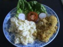 Aus fremden Küchen: nordische Spezialität mit Kartoffelsalat - Rezept