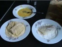 Aus fremden Küchen: nordische Spezialität mit Kartoffelsalat - Rezept - Bild Nr. 5