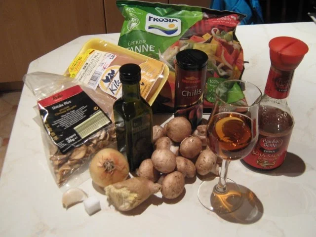 Rezept: Chop Suey, einfach (...aber gut) Bild Nr. 2 Chop Suey, einfach (...aber gut) - Rezept - Bild Nr. 2