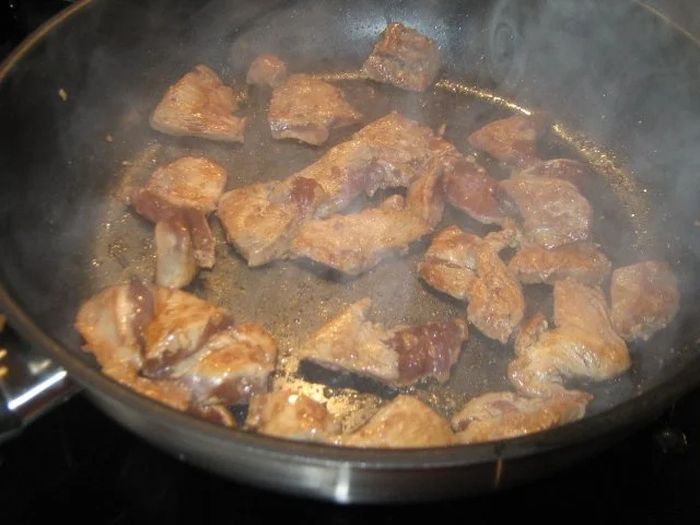 Rezept: Chop Suey, einfach (...aber gut) Bild Nr. 4 Chop Suey, einfach (...aber gut) - Rezept - Bild Nr. 4