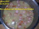 Suppen und Eintöpfe: Weisse - Bohnen mit Bockwurst und Eisbein - Rezept