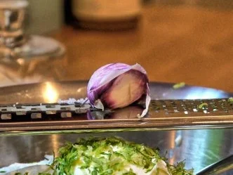 Orientalische Blumenkohl-Couscous-Pfanne mit Joghurt-Dipp - Rezept - Bild Nr. 2