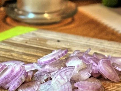 Orientalische Blumenkohl-Couscous-Pfanne mit Joghurt-Dipp - Rezept - Bild Nr. 6