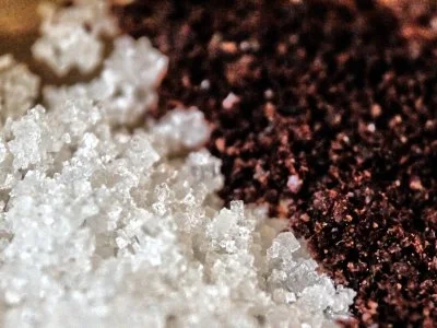 Orientalische Blumenkohl-Couscous-Pfanne mit Joghurt-Dipp - Rezept - Bild Nr. 7