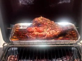 Rezept: Smoked Carribian Pork " ein Leckerbissen aus der Caribik " Bild Nr. 2 Smoked Carribian Pork " ein Leckerbissen aus der Caribik " - Rezept - Bild Nr. 2