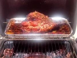 Rezept: Smoked Carribian Pork " ein Leckerbissen aus der Caribik " Bild Nr. 4 Smoked Carribian Pork " ein Leckerbissen aus der Caribik " - Rezept - Bild Nr. 4