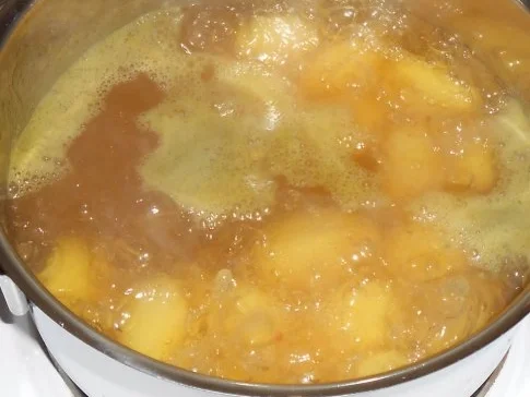 Schnelle Gemüsesuppe - Rezept - Bild Nr. 3