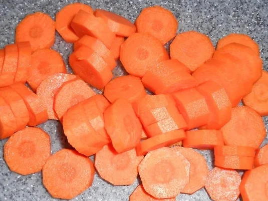 Schnelle Gemüsesuppe - Rezept - Bild Nr. 4