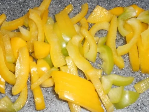 Schnelle Gemüsesuppe - Rezept - Bild Nr. 5