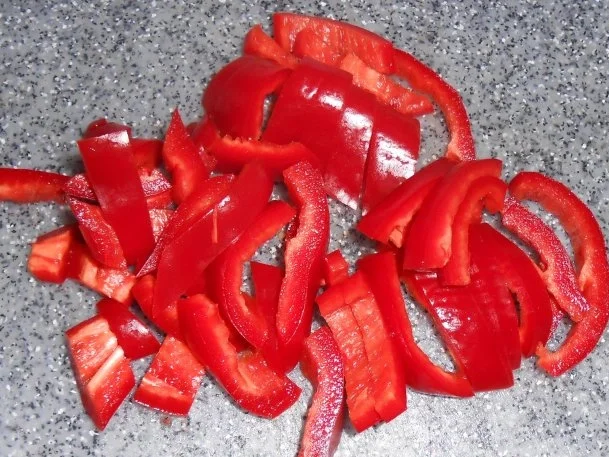 Schnelle Gemüsesuppe - Rezept - Bild Nr. 6