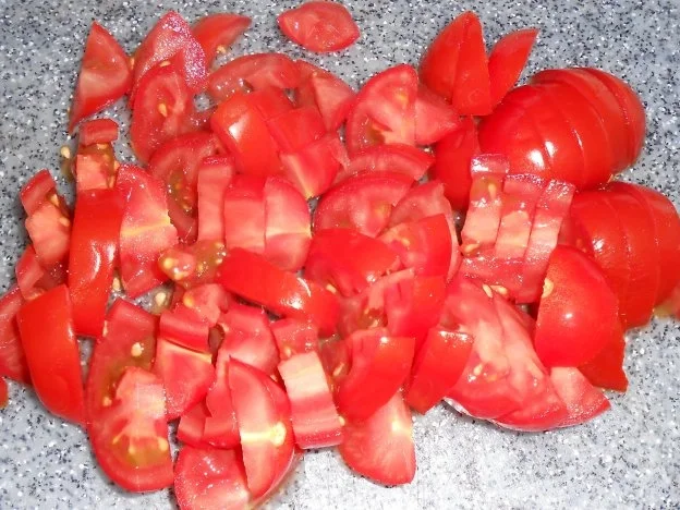 Schnelle Gemüsesuppe - Rezept - Bild Nr. 7