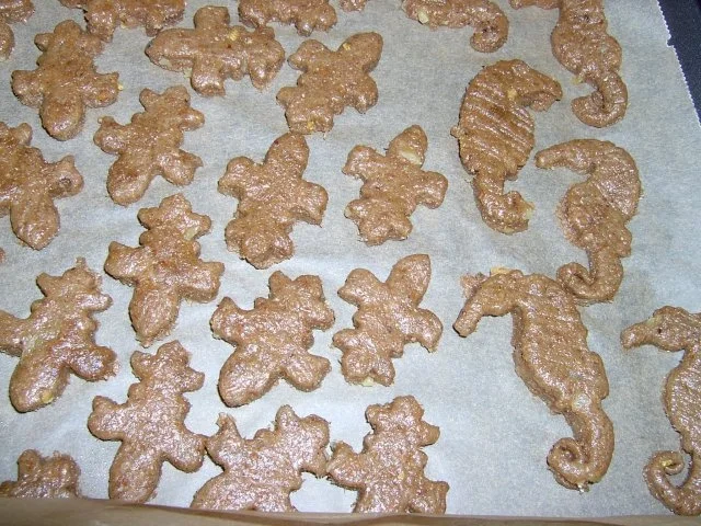 Teegebäck - Sommerspekulatius - Rezept - Bild Nr. 3