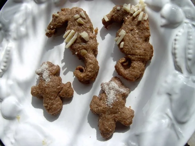 Teegebäck - Sommerspekulatius - Rezept