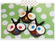 Eulen-Muffins - Rezept - Bild Nr. 5