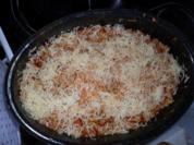 Spirelli-"Lasagne" - Rezept