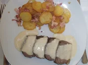 Rezept: Merrettich(Kren)sauce Merrettich(Kren)sauce - Rezept