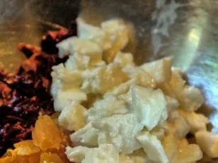 Gefüllter Büffelmozzarella - Rezept - Bild Nr. 4