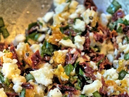 Gefüllter Büffelmozzarella - Rezept - Bild Nr. 5