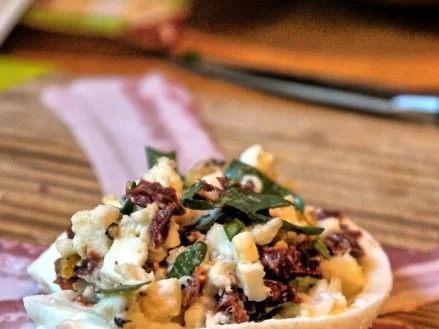 Gefüllter Büffelmozzarella - Rezept - Bild Nr. 7