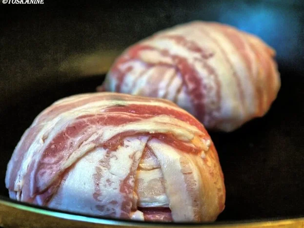 Gefüllter Büffelmozzarella - Rezept - Bild Nr. 11