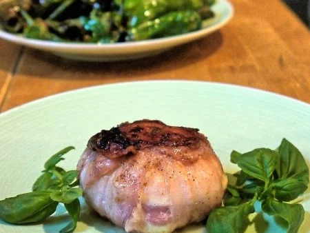 Gefüllter Büffelmozzarella - Rezept - Bild Nr. 13