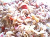 Meeresfrüchte-Salat - Rezept