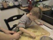 Weihnachtsbäckerei: Plätzchen - Rezept
