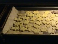 Rezept: Weihnachtsbäckerei: Plätzchen Bild Nr. 4 Weihnachtsbäckerei: Plätzchen - Rezept - Bild Nr. 4