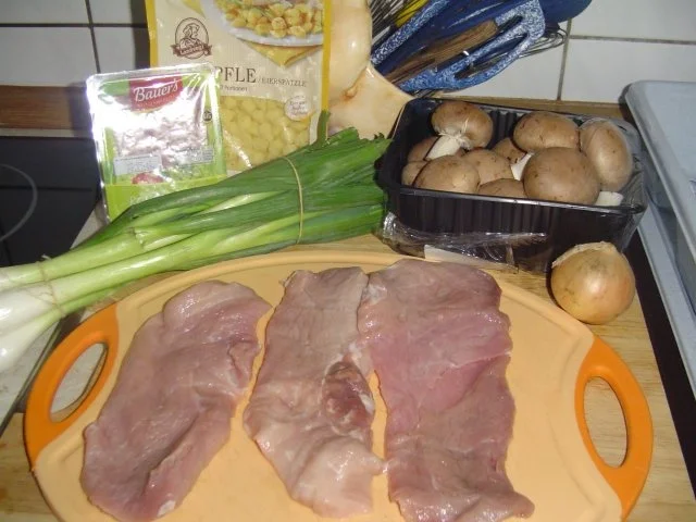 Ratsherrengeschnetzeltes - Rezept - Bild Nr. 2