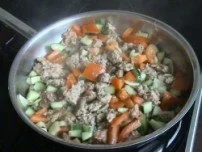 Rezept: Aus fremden Küchen: Chili con carne Bild Nr. 2 Aus fremden Küchen: Chili con carne - Rezept - Bild Nr. 2