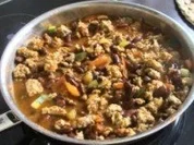 Aus fremden Küchen: Chili con carne - Rezept