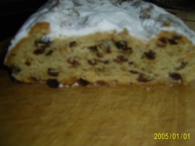 Weihnachtsbäckerei: Dresdner Stollen - Rezept - Bild Nr. 2