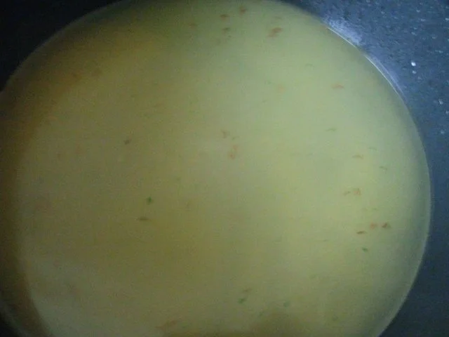 Hausmannskost - Wirsingkohlsuppe mit Knacker - Rezept - Bild Nr. 6