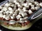 Kartoffel-Bohnen-Hack-Feta-Auflauf - Rezept