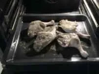 Ente: Knusprige Keulen mit Pfannengemüse - Rezept - Bild Nr. 2