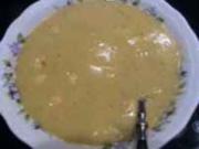 Suppen & Eintöpfe: Kartoffelcreme mit Garnelen - Rezept