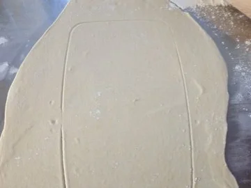 Rezept: Lasagne mit Hackfleisch ohne Ei Bild Nr. 8 Lasagne mit Hackfleisch ohne Ei - Rezept - Bild Nr. 8