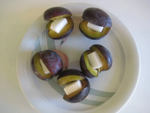 Rezept: Zwetschgen Likör in Armagnac Bild Nr. 5 Zwetschgen Likör in Armagnac - Rezept - Bild Nr. 5