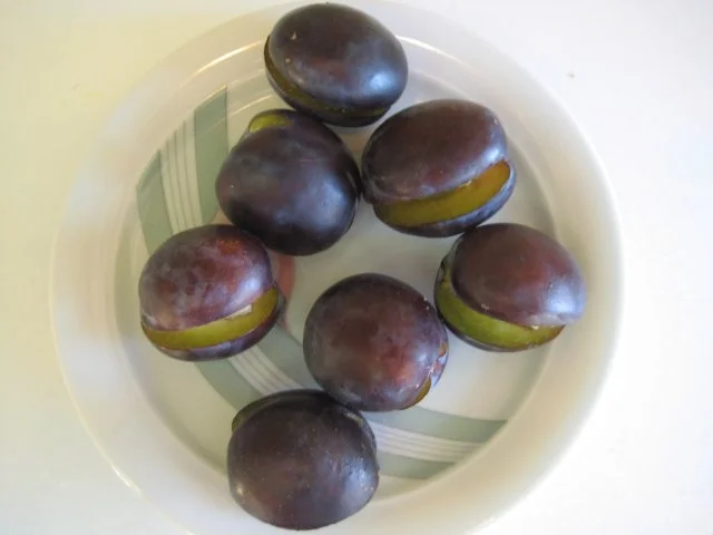 Rezept: Zwetschgen Likör in Armagnac Bild Nr. 6 Zwetschgen Likör in Armagnac - Rezept - Bild Nr. 6