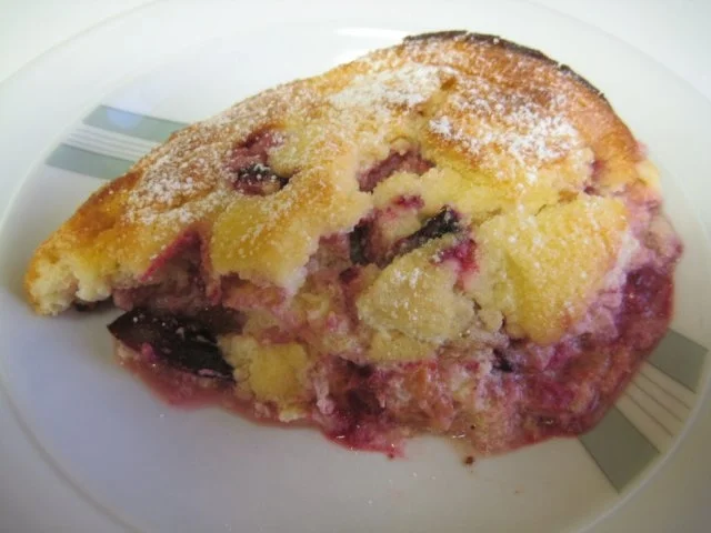 Quarkauflauf mit Zwetschgen - Rezept - Bild Nr. 2