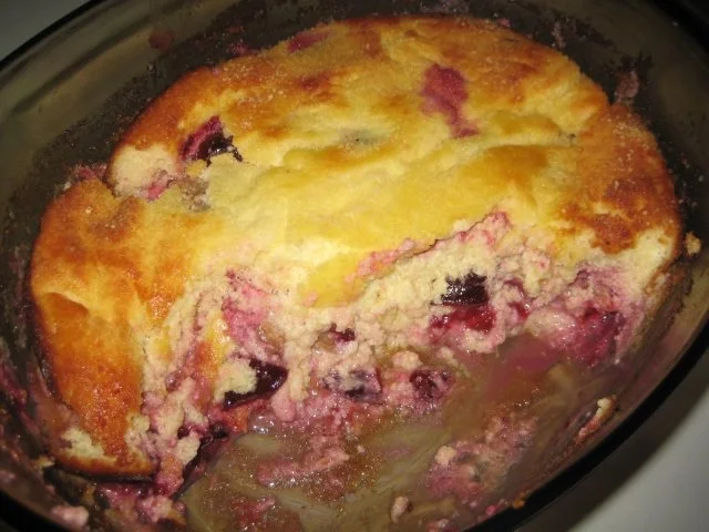 Quarkauflauf mit Zwetschgen - Rezept - Bild Nr. 4