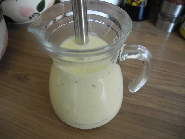 Rezept: Soßen & Dip´s : Dressing .... fix gemacht ... Soßen & Dip´s : Dressing .... fix gemacht ... - Rezept