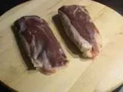 Ente: Aromatische Brust mit Pfannengemüse - Rezept