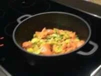 Rezept: Ente: Aromatische Brust mit Pfannengemüse Bild Nr. 7 Ente: Aromatische Brust mit Pfannengemüse - Rezept - Bild Nr. 7