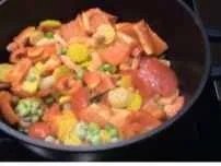 Rezept: Ente: Aromatische Brust mit Pfannengemüse Bild Nr. 8 Ente: Aromatische Brust mit Pfannengemüse - Rezept - Bild Nr. 8