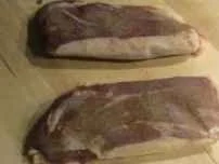 Rezept: Ente: Aromatische Brust mit Pfannengemüse Bild Nr. 2 Ente: Aromatische Brust mit Pfannengemüse - Rezept - Bild Nr. 2