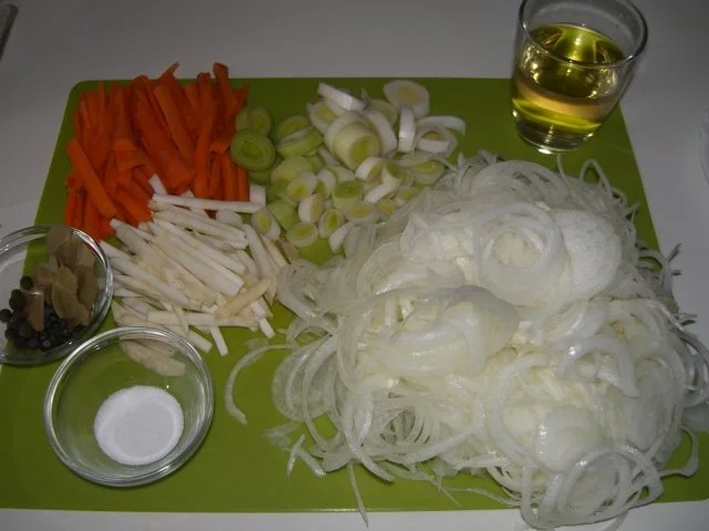 Saure Zipfel - Rezept - Bild Nr. 3