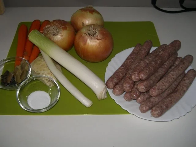 Saure Zipfel - Rezept - Bild Nr. 4
