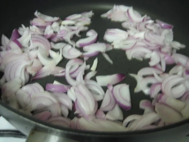 Rezept: Zwiebel Zwetschgen Pizza Bild Nr. 6 Zwiebel Zwetschgen Pizza - Rezept - Bild Nr. 6