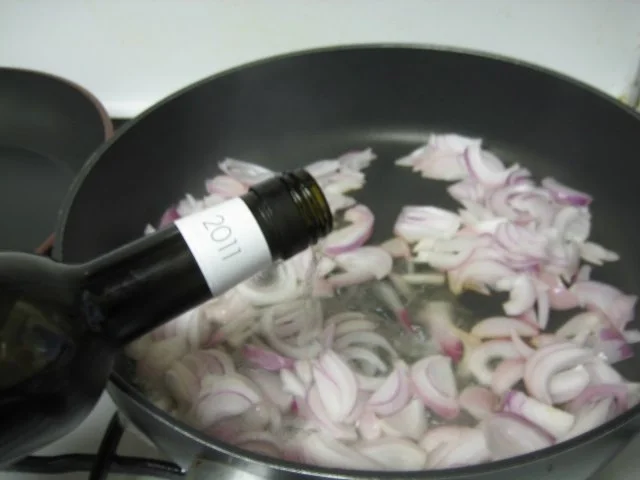 Rezept: Zwiebel Zwetschgen Pizza Bild Nr. 7 Zwiebel Zwetschgen Pizza - Rezept - Bild Nr. 7